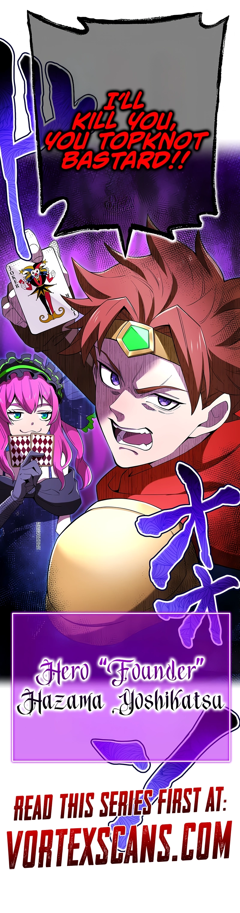 I am the strongest awakeners, recognized by all of the world’s cheat masters Chapter 78 - page 31