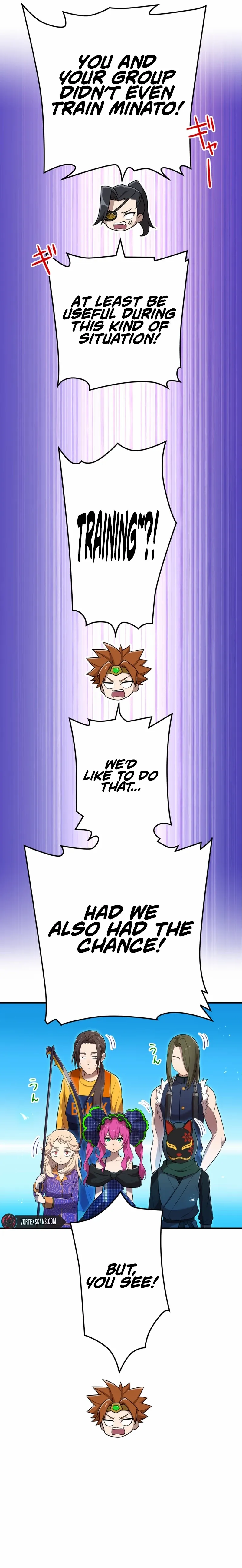 I am the strongest awakeners, recognized by all of the world’s cheat masters Chapter 79 - page 12