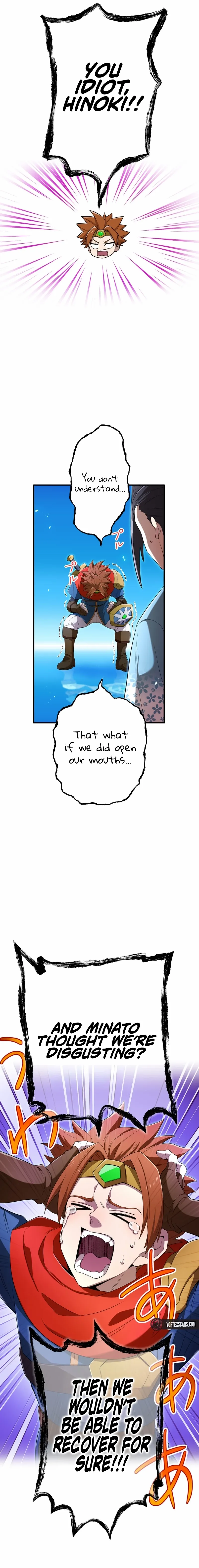 I am the strongest awakeners, recognized by all of the world’s cheat masters Chapter 79 - page 14