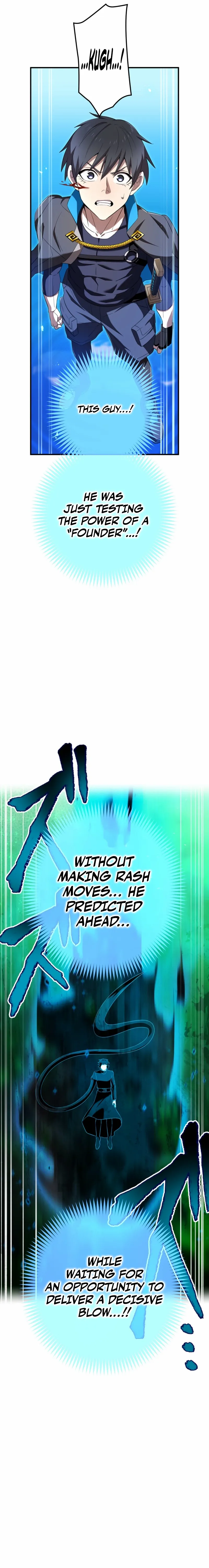 I am the strongest awakeners, recognized by all of the world’s cheat masters Chapter 79 - page 19