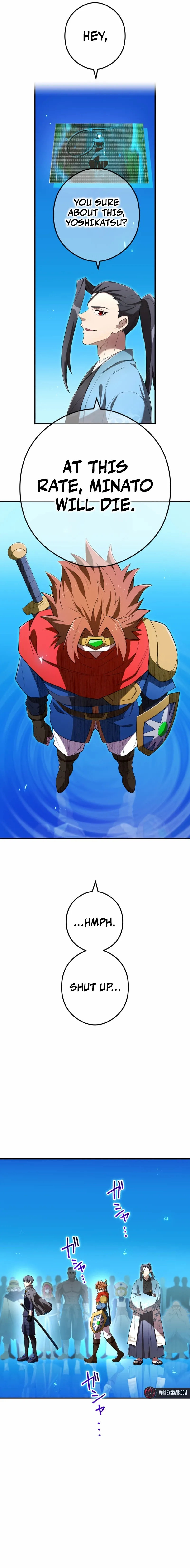 I am the strongest awakeners, recognized by all of the world’s cheat masters Chapter 79 - page 20