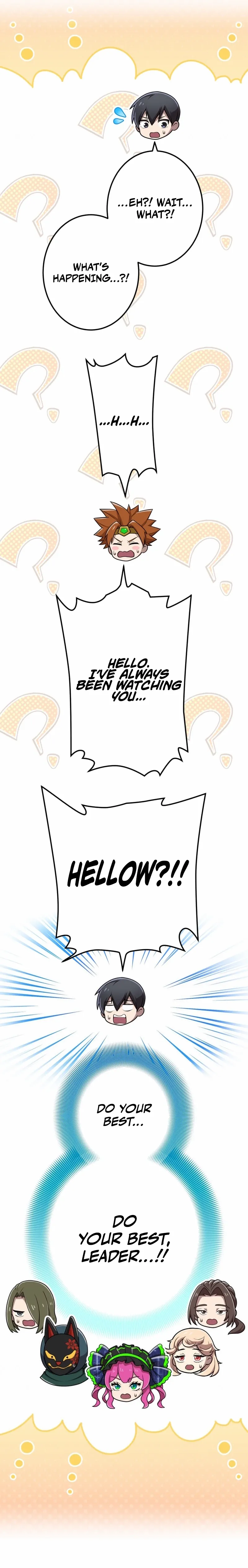 I am the strongest awakeners, recognized by all of the world’s cheat masters Chapter 79 - page 23