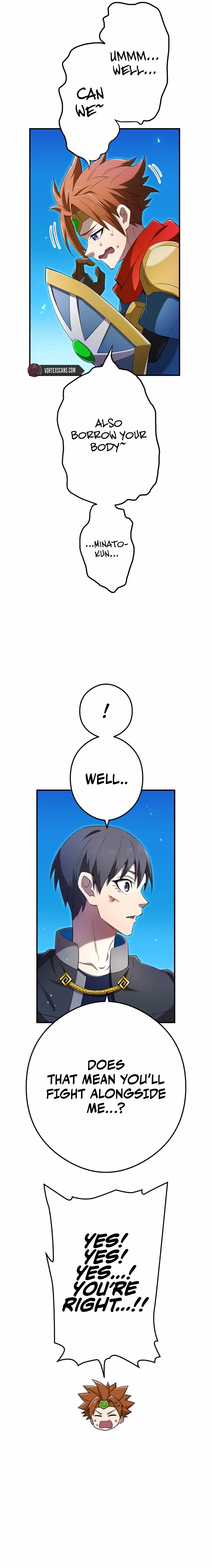 I am the strongest awakeners, recognized by all of the world’s cheat masters Chapter 79 - page 24