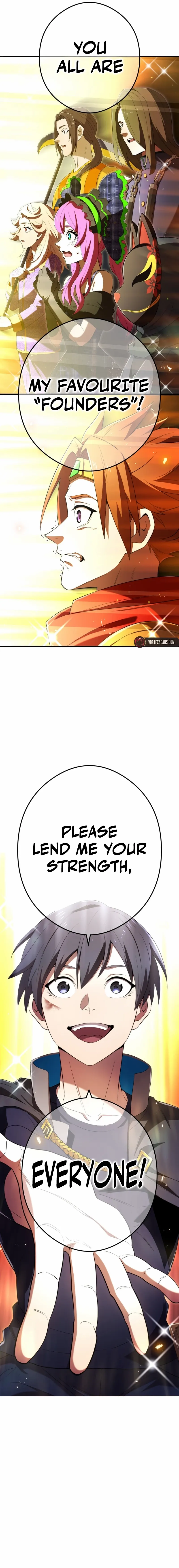 I am the strongest awakeners, recognized by all of the world’s cheat masters Chapter 79 - page 29