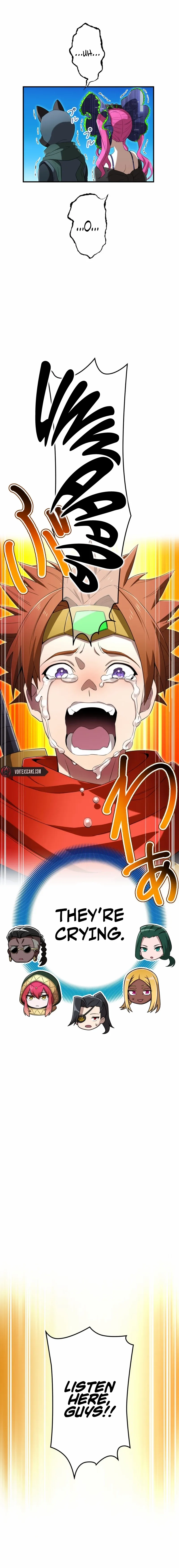 I am the strongest awakeners, recognized by all of the world’s cheat masters Chapter 79 - page 30