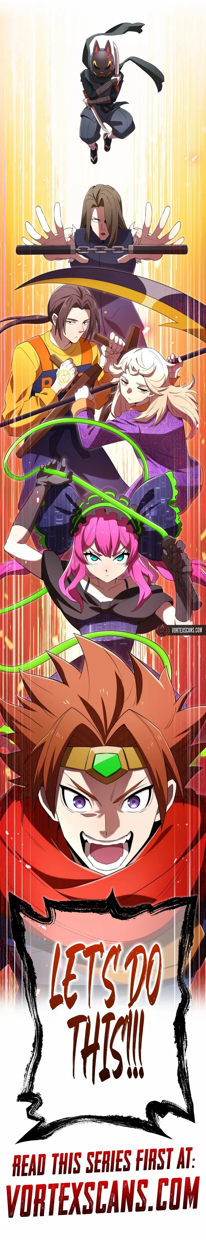 I am the strongest awakeners, recognized by all of the world’s cheat masters Chapter 79 - page 34