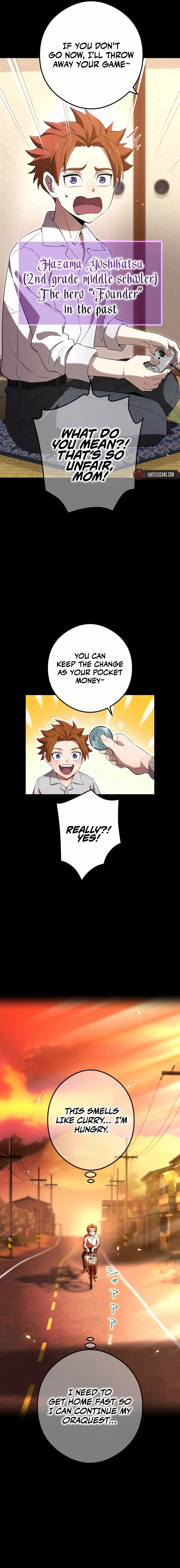 I am the strongest awakeners, recognized by all of the world’s cheat masters Chapter 79 - page 3