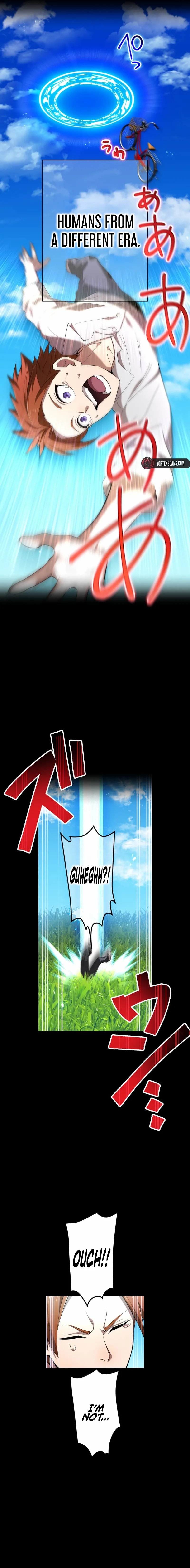 I am the strongest awakeners, recognized by all of the world’s cheat masters Chapter 79 - page 7