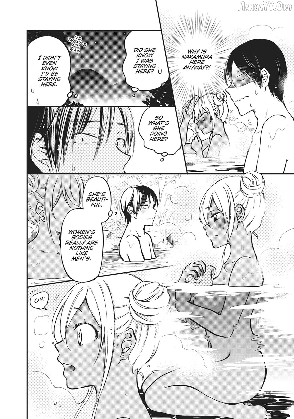 Nakamura-San, The Uninvited Gyaru Chapter 36 - page 5