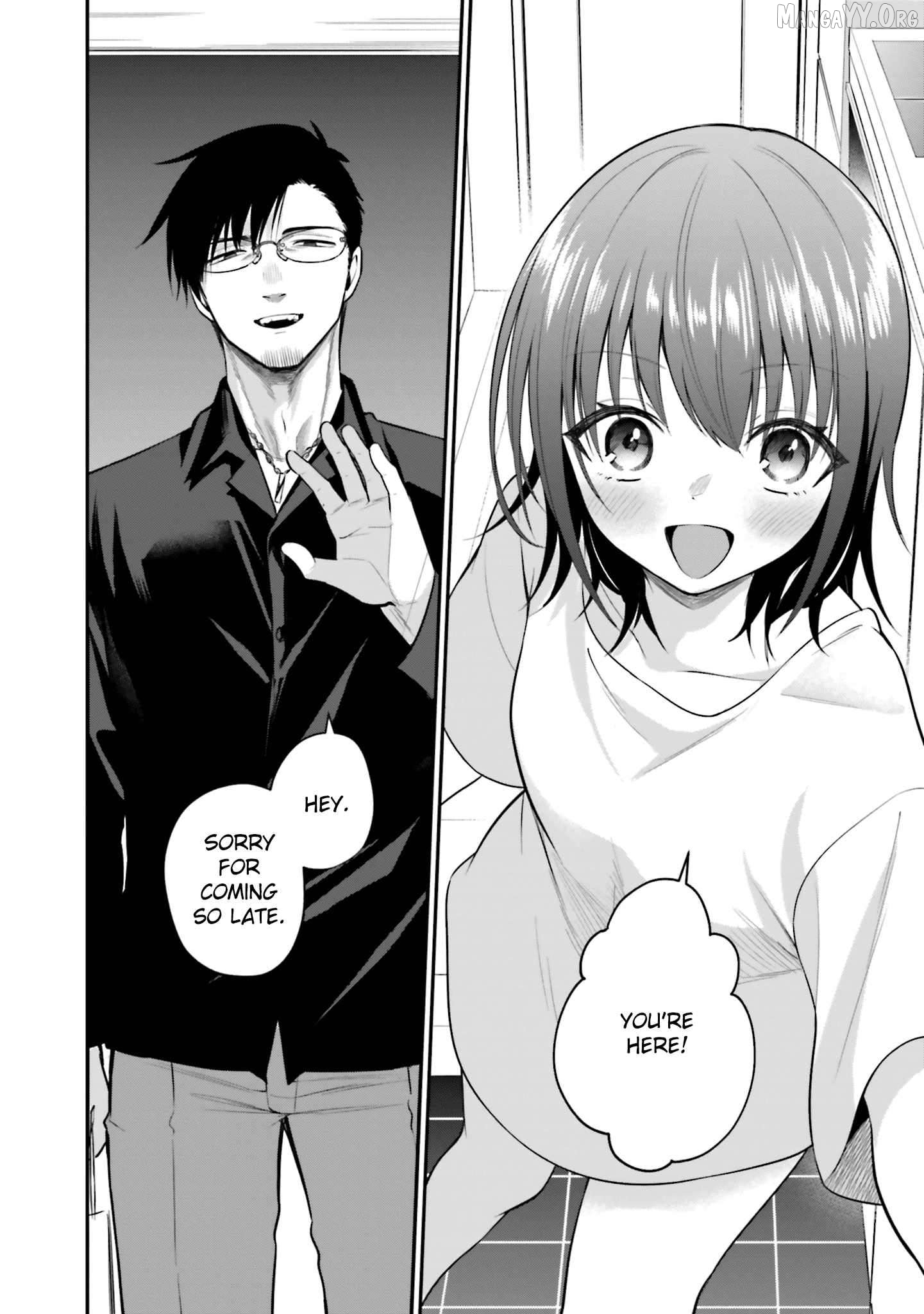 Rin-Chan Wa Suezen Shitai Chapter 41.5 - page 2