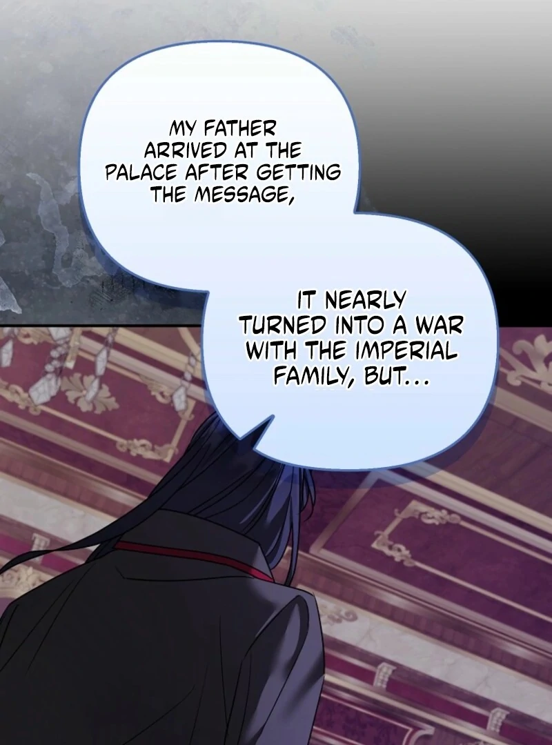 A Terminally Ill Villainess Refuses to Be Adopted Chapter 71 - page 100