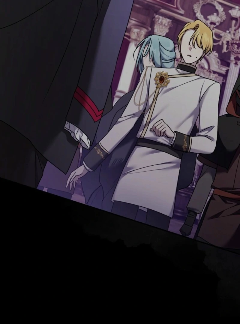 A Terminally Ill Villainess Refuses to Be Adopted Chapter 71 - page 101