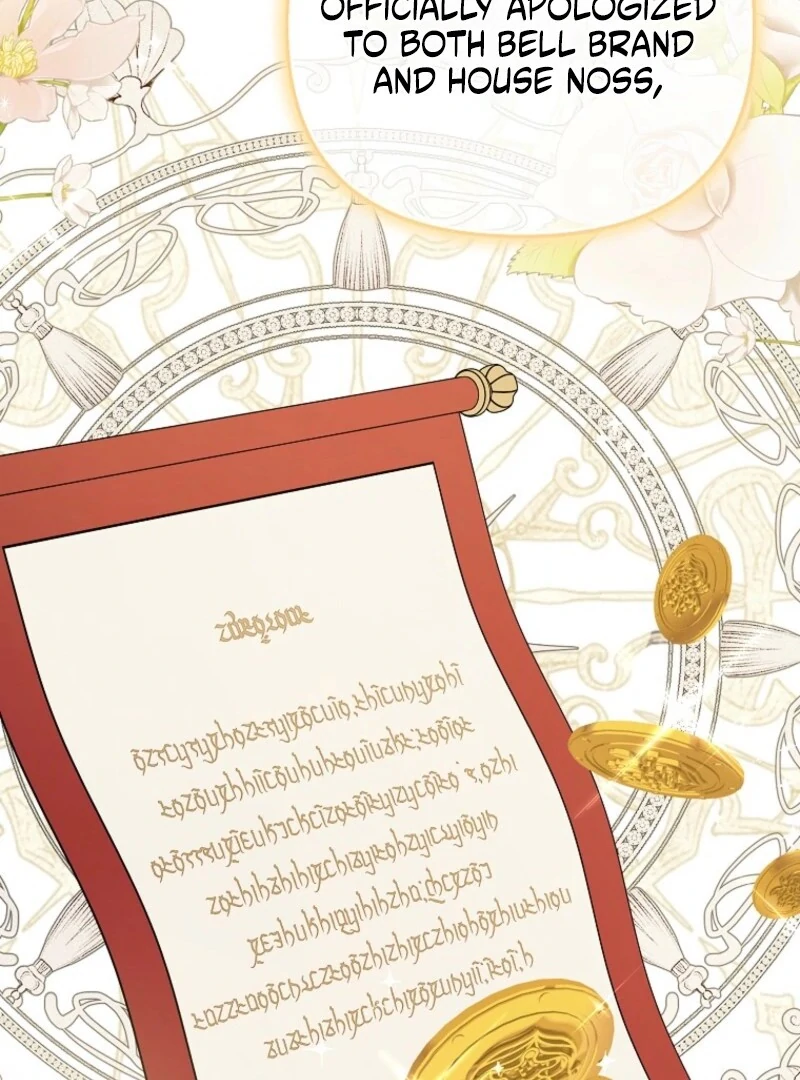 A Terminally Ill Villainess Refuses to Be Adopted Chapter 71 - page 104