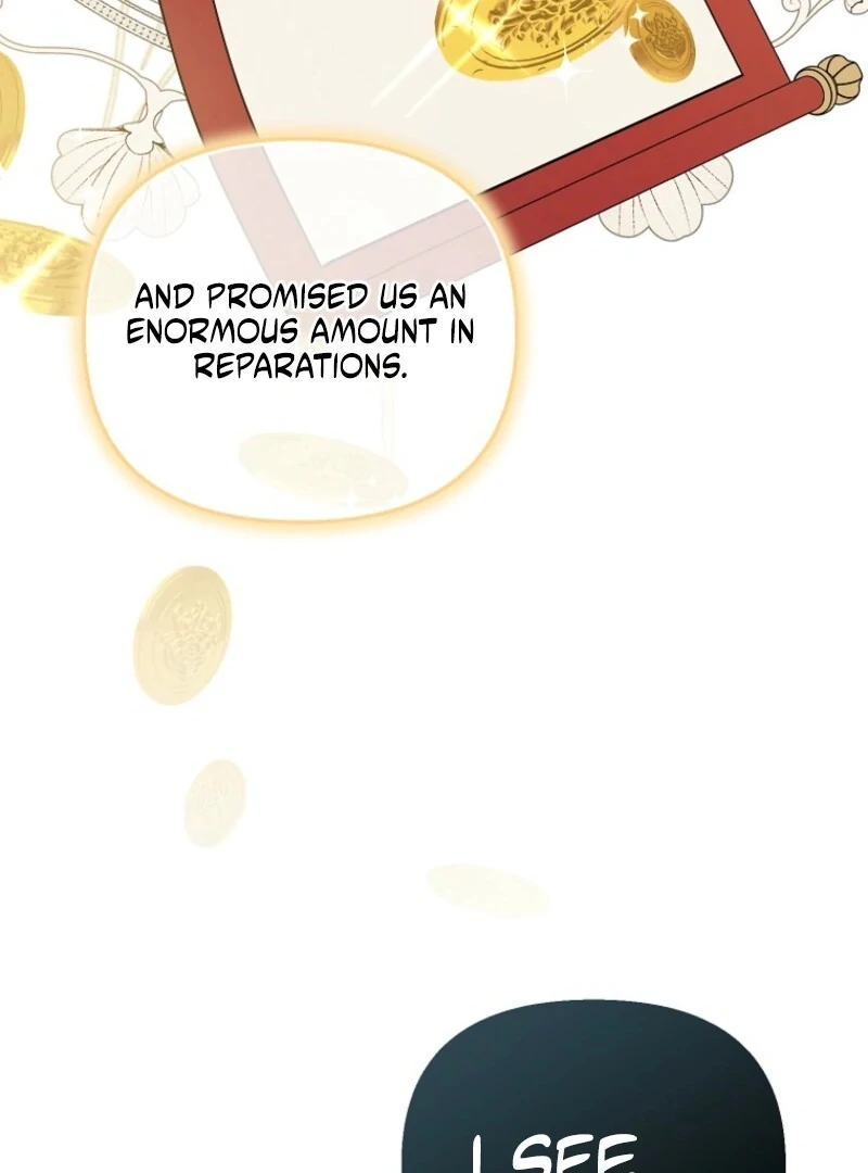 A Terminally Ill Villainess Refuses to Be Adopted Chapter 71 - page 105