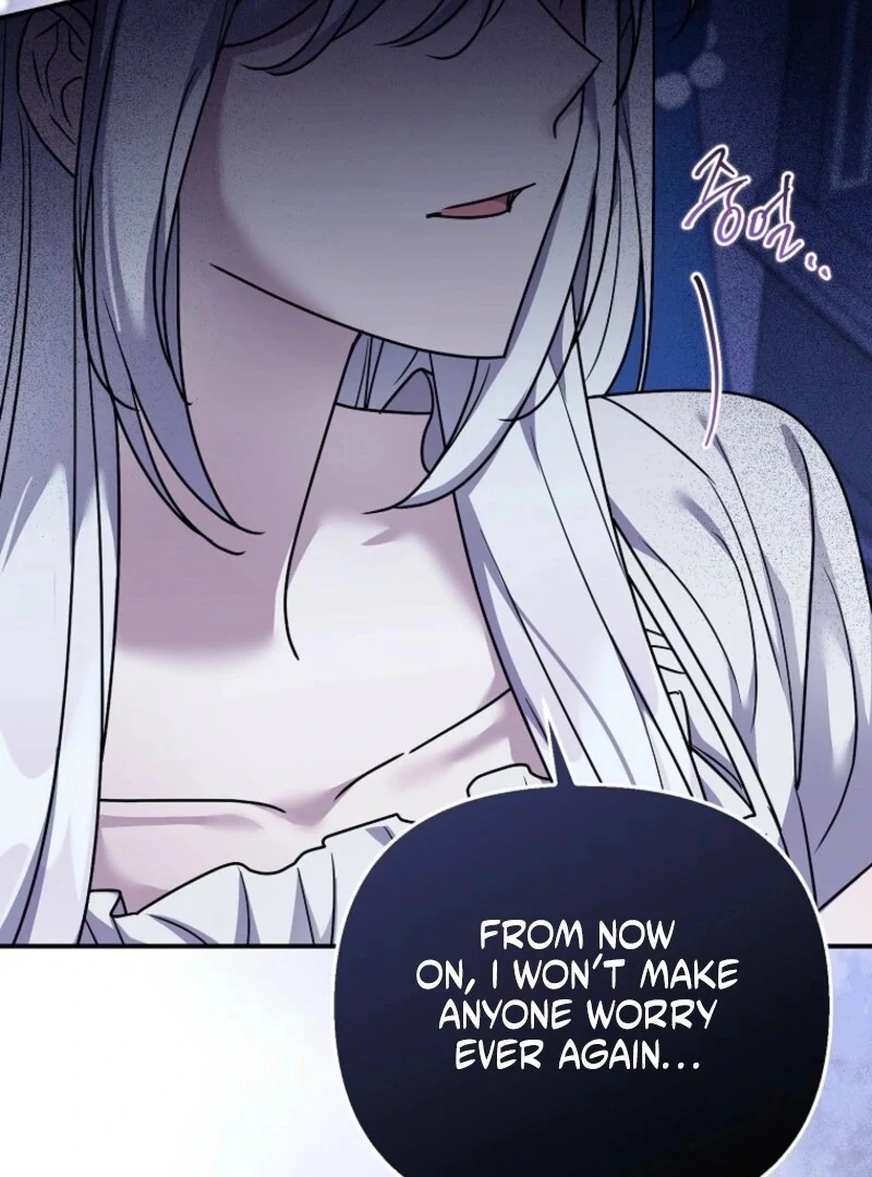 A Terminally Ill Villainess Refuses to Be Adopted Chapter 71 - page 115