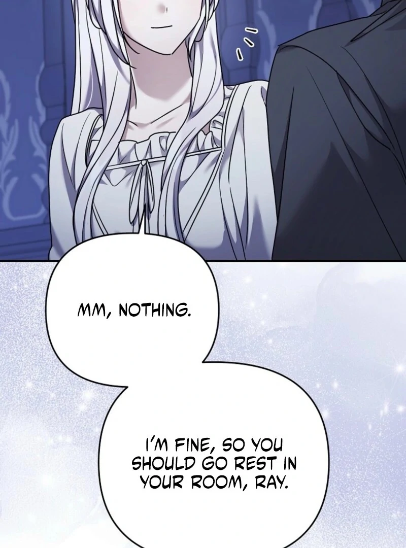 A Terminally Ill Villainess Refuses to Be Adopted Chapter 71 - page 117