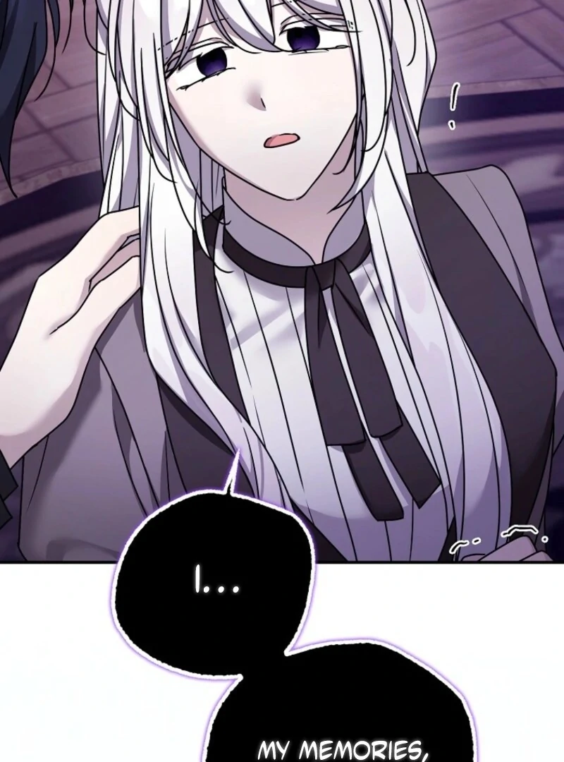 A Terminally Ill Villainess Refuses to Be Adopted Chapter 71 - page 25