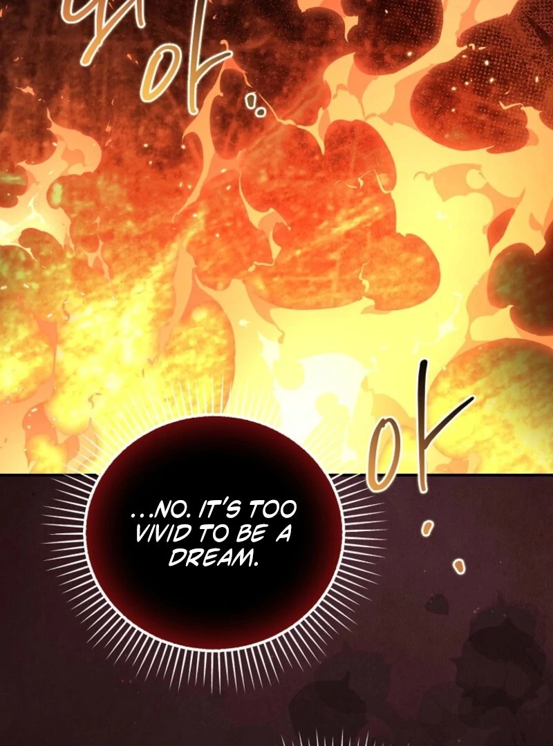 A Terminally Ill Villainess Refuses to Be Adopted Chapter 71 - page 36