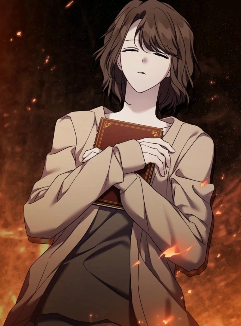 A Terminally Ill Villainess Refuses to Be Adopted Chapter 71 - page 41