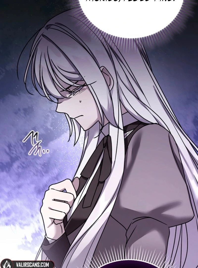 A Terminally Ill Villainess Refuses to Be Adopted Chapter 71 - page 58