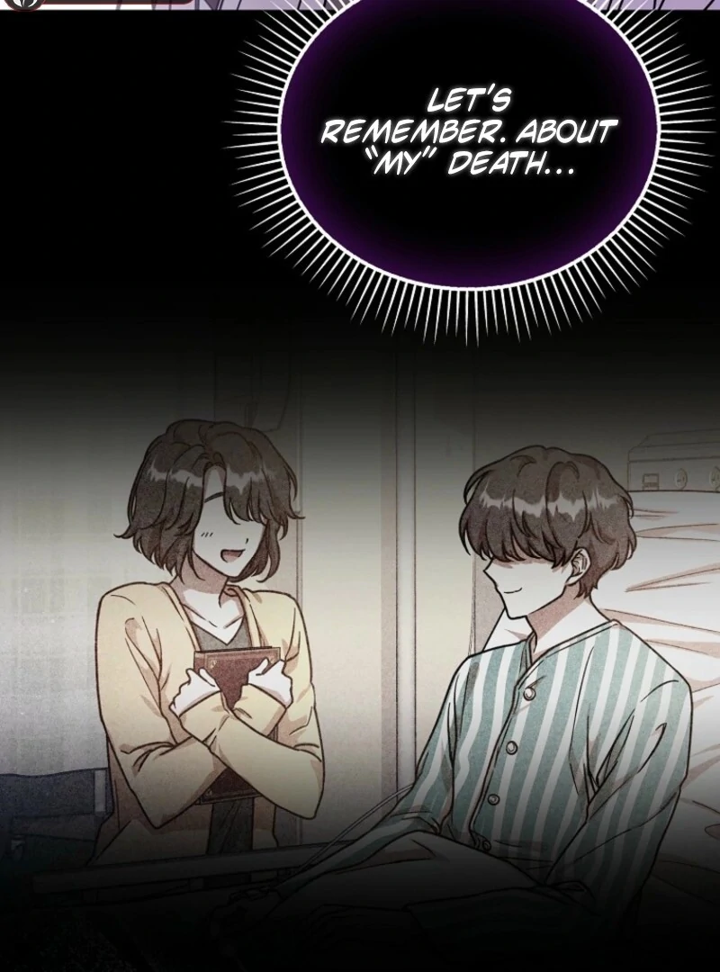 A Terminally Ill Villainess Refuses to Be Adopted Chapter 71 - page 59