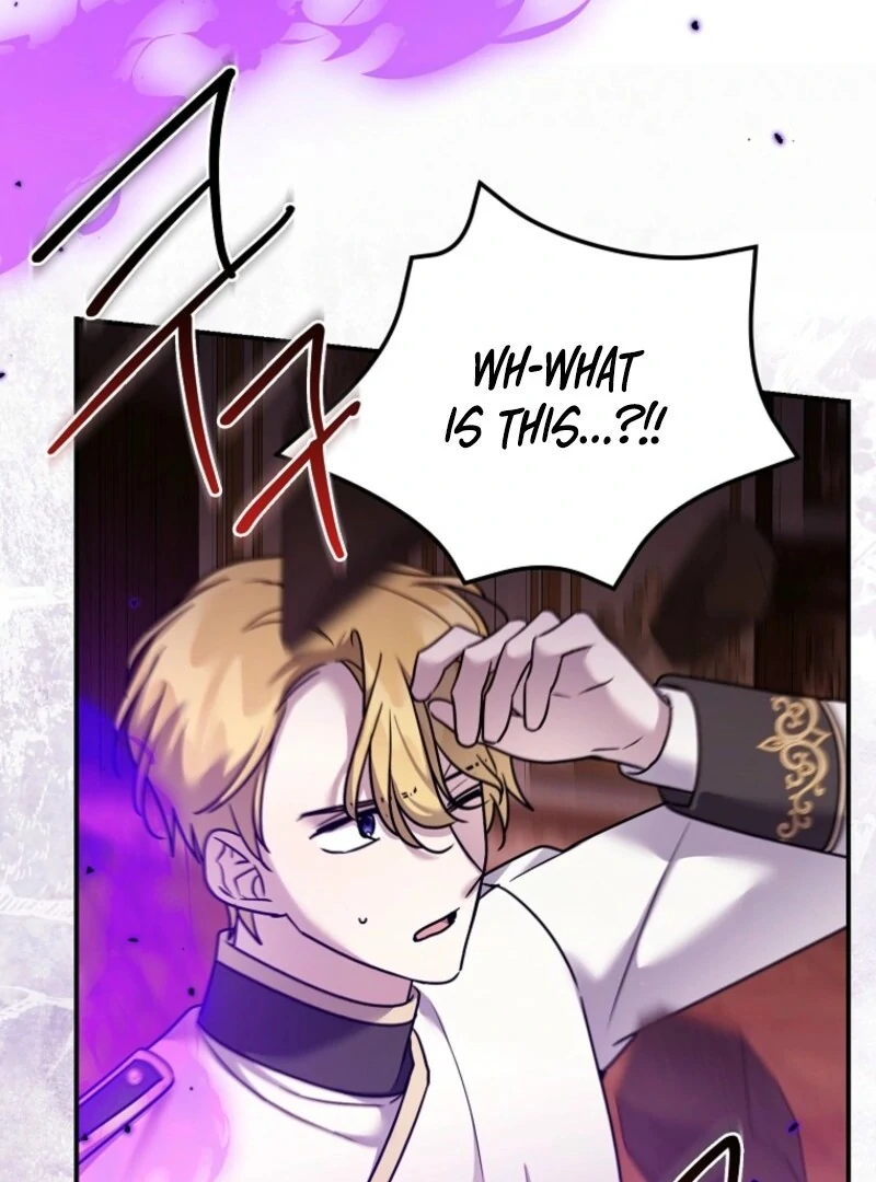 A Terminally Ill Villainess Refuses to Be Adopted Chapter 71 - page 7