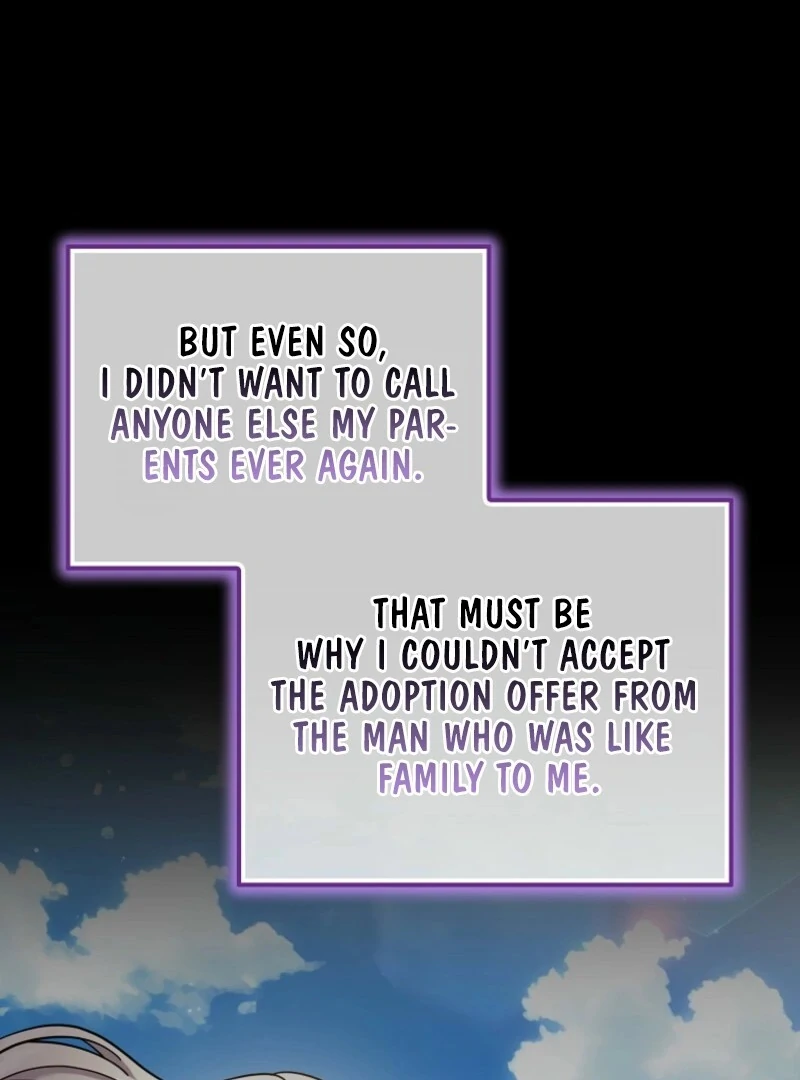 A Terminally Ill Villainess Refuses to Be Adopted Chapter 71 - page 72