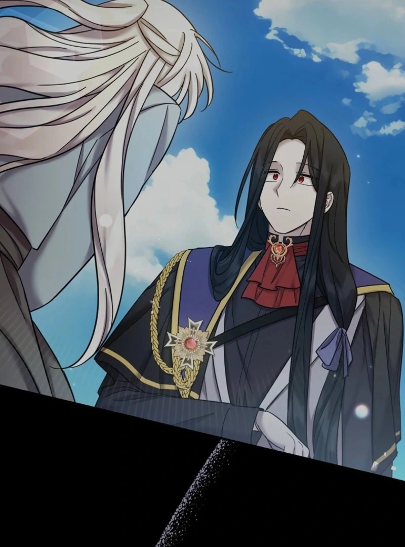 A Terminally Ill Villainess Refuses to Be Adopted Chapter 71 - page 73