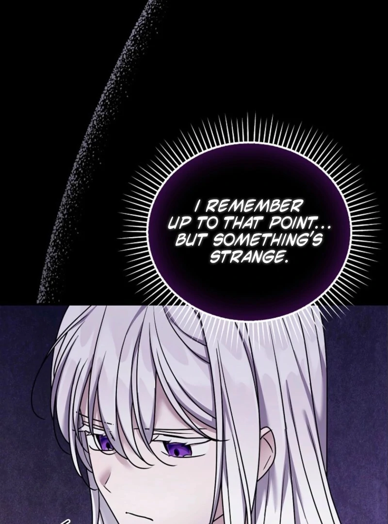 A Terminally Ill Villainess Refuses to Be Adopted Chapter 71 - page 74