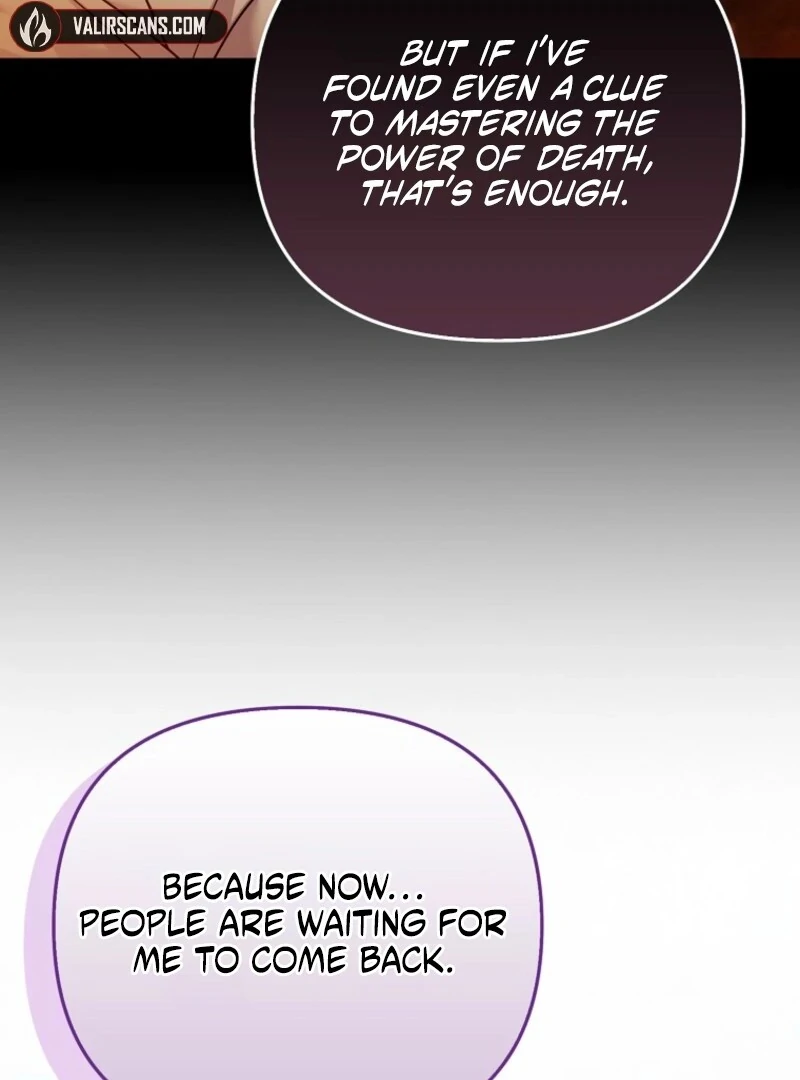 A Terminally Ill Villainess Refuses to Be Adopted Chapter 71 - page 85