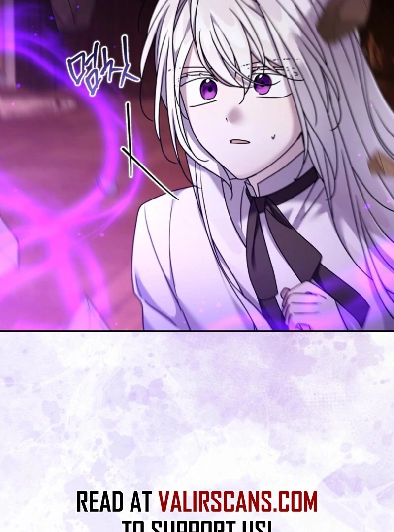 A Terminally Ill Villainess Refuses to Be Adopted Chapter 71 - page 9