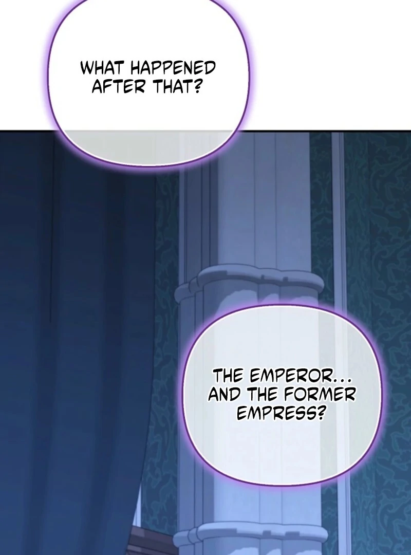 A Terminally Ill Villainess Refuses to Be Adopted Chapter 71 - page 97