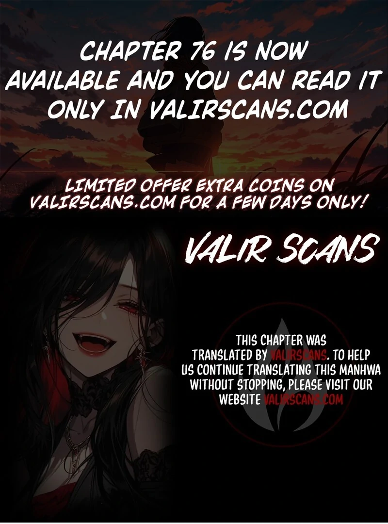 A Terminally Ill Villainess Refuses to Be Adopted Chapter 72 - page 1