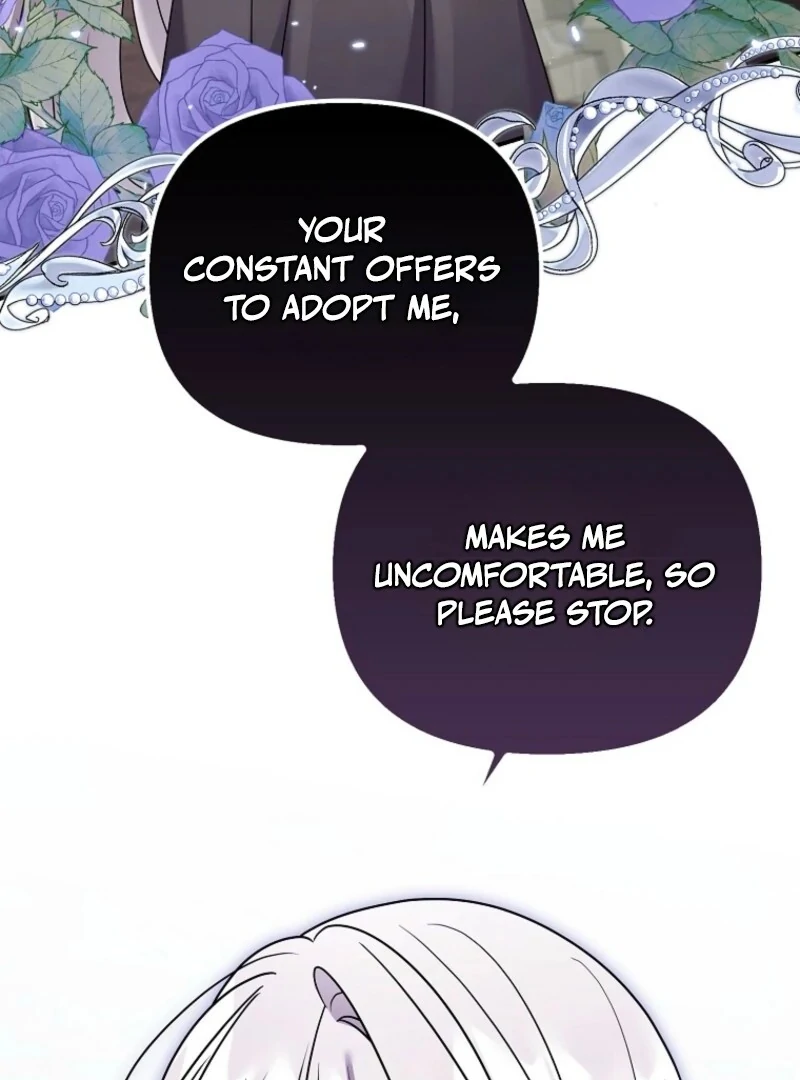 A Terminally Ill Villainess Refuses to Be Adopted Chapter 72 - page 10
