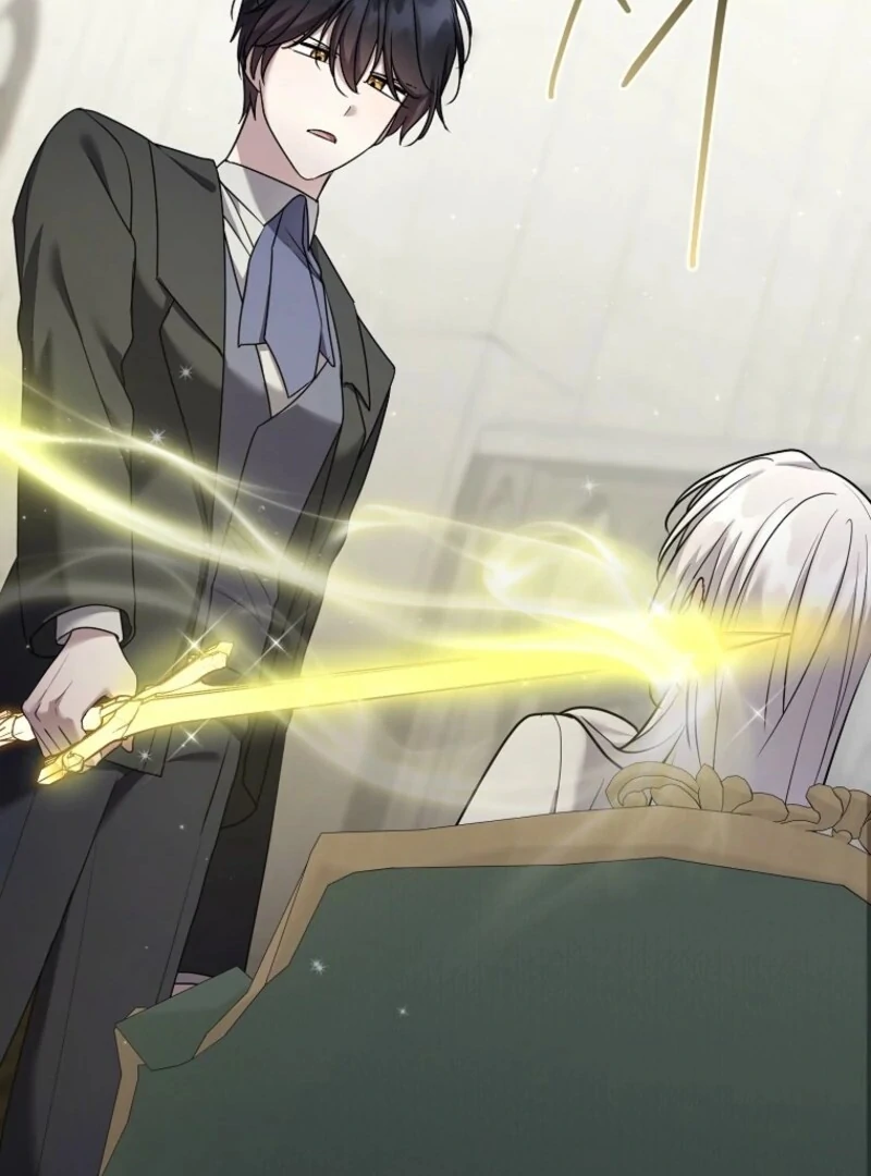 A Terminally Ill Villainess Refuses to Be Adopted Chapter 72 - page 101