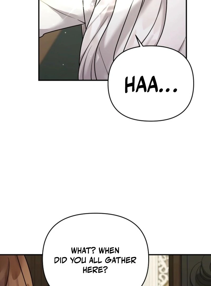 A Terminally Ill Villainess Refuses to Be Adopted Chapter 72 - page 105