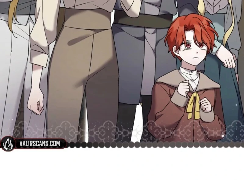 A Terminally Ill Villainess Refuses to Be Adopted Chapter 72 - page 110