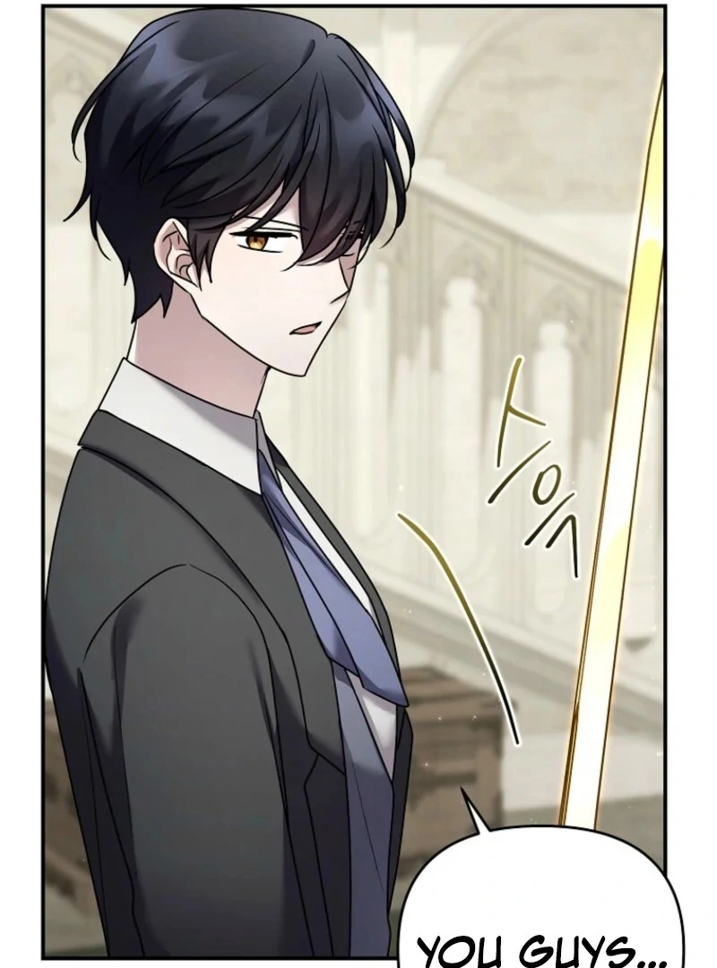 A Terminally Ill Villainess Refuses to Be Adopted Chapter 72 - page 112