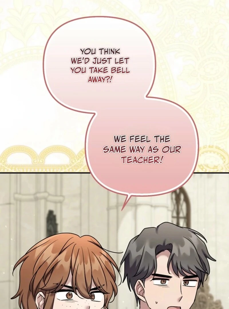 A Terminally Ill Villainess Refuses to Be Adopted Chapter 72 - page 115