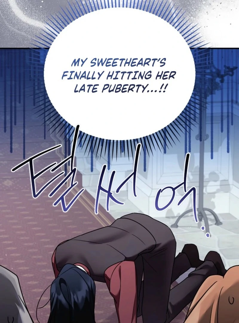 A Terminally Ill Villainess Refuses to Be Adopted Chapter 72 - page 17