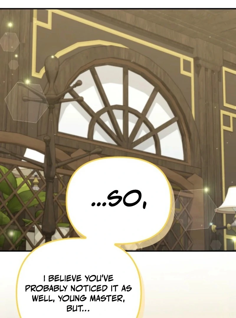 A Terminally Ill Villainess Refuses to Be Adopted Chapter 72 - page 23