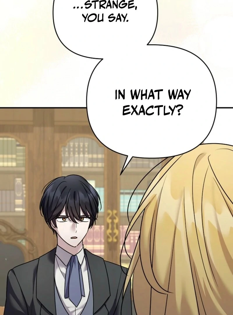 A Terminally Ill Villainess Refuses to Be Adopted Chapter 72 - page 26