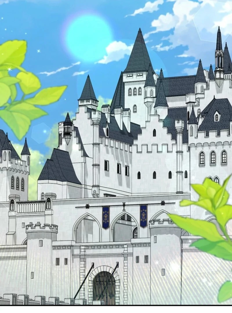 A Terminally Ill Villainess Refuses to Be Adopted Chapter 72 - page 3