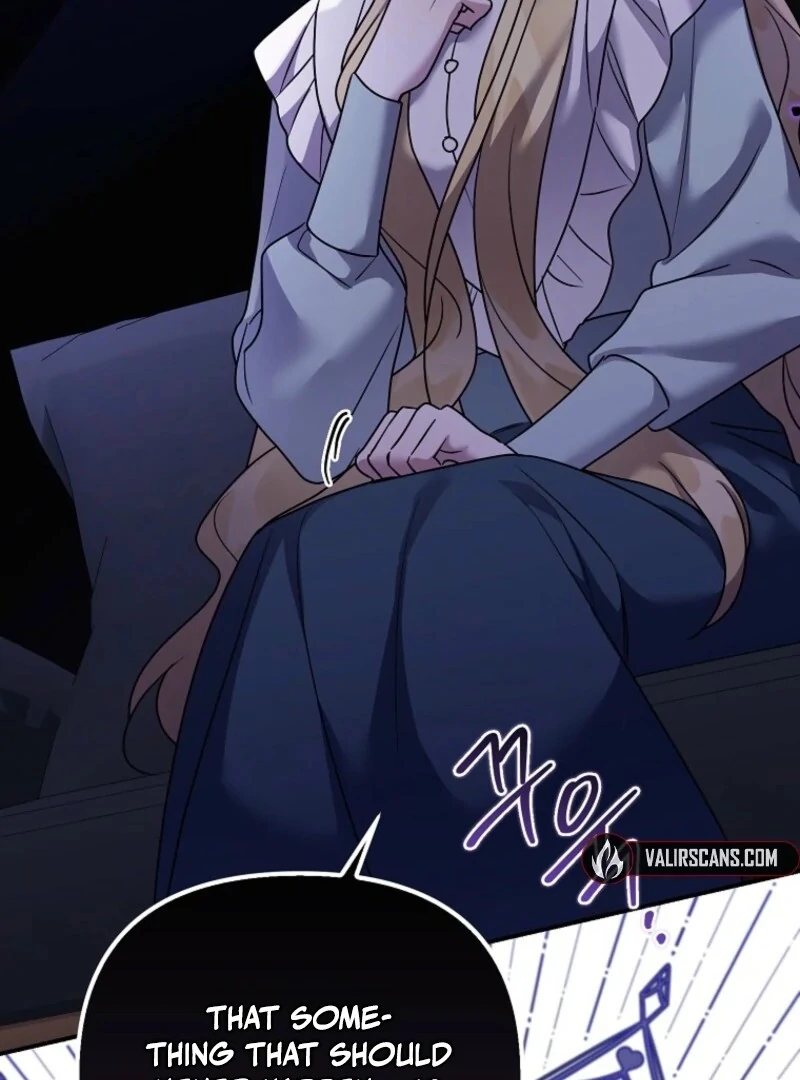 A Terminally Ill Villainess Refuses to Be Adopted Chapter 72 - page 36