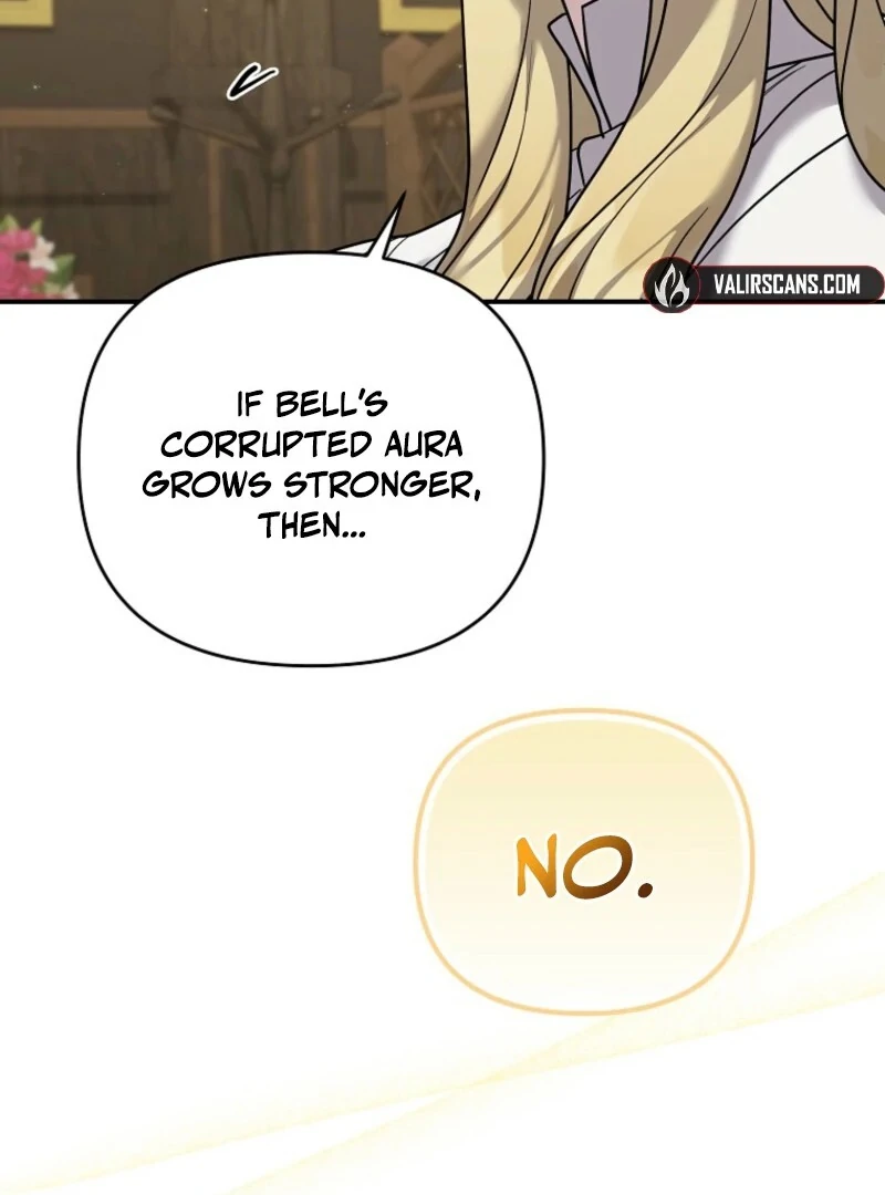 A Terminally Ill Villainess Refuses to Be Adopted Chapter 72 - page 45