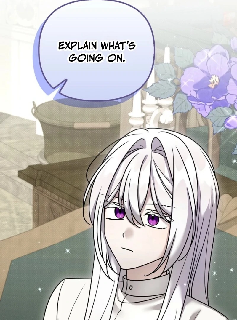 A Terminally Ill Villainess Refuses to Be Adopted Chapter 72 - page 56