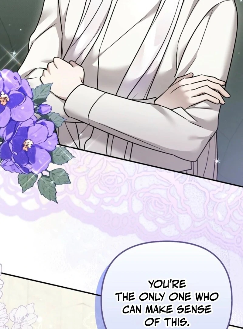 A Terminally Ill Villainess Refuses to Be Adopted Chapter 72 - page 57