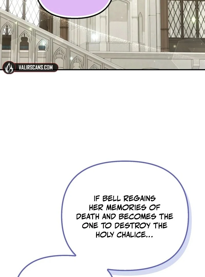 A Terminally Ill Villainess Refuses to Be Adopted Chapter 72 - page 71