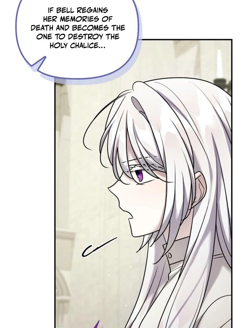 A Terminally Ill Villainess Refuses to Be Adopted Chapter 72 - page 72