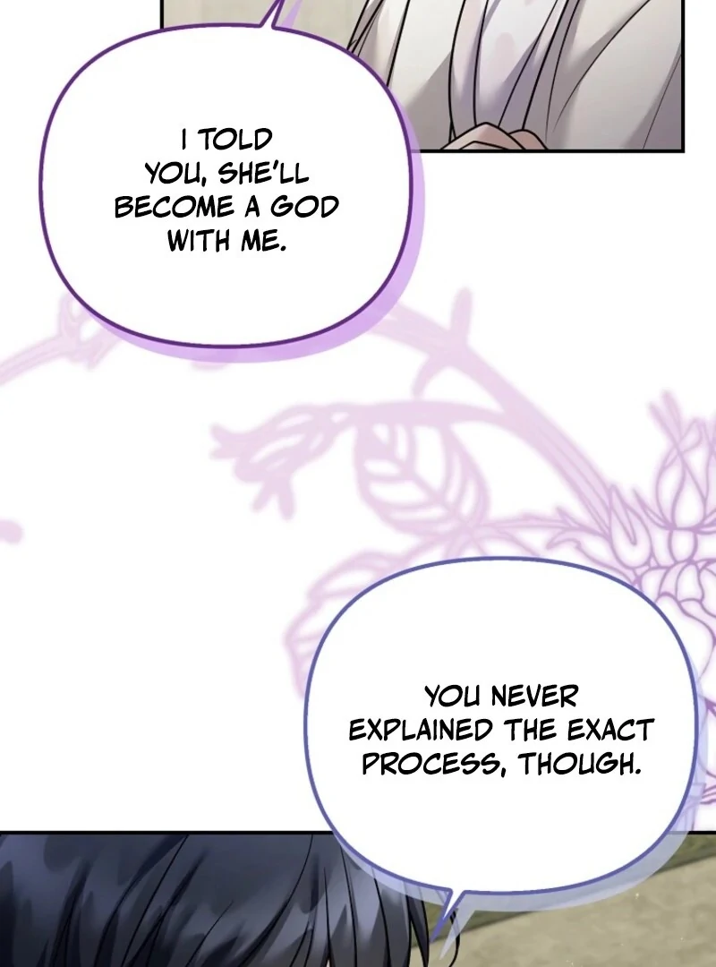 A Terminally Ill Villainess Refuses to Be Adopted Chapter 72 - page 73